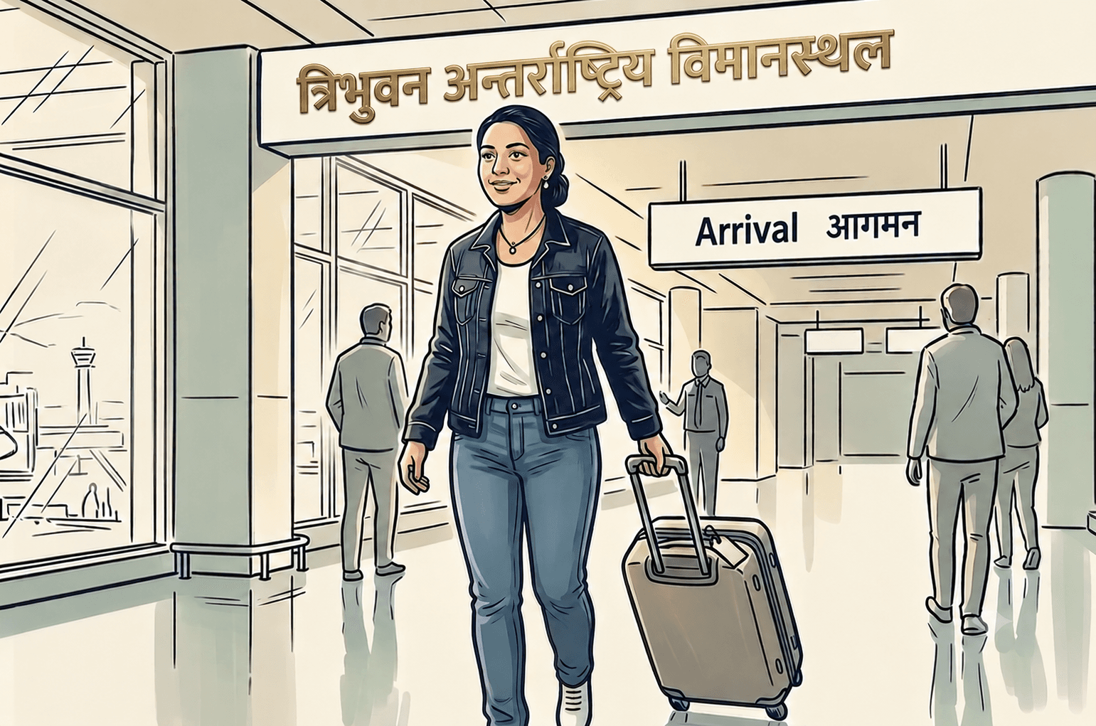 श्रमिक महिला आत्मनिर्भरताको नयाँ व्याकरण